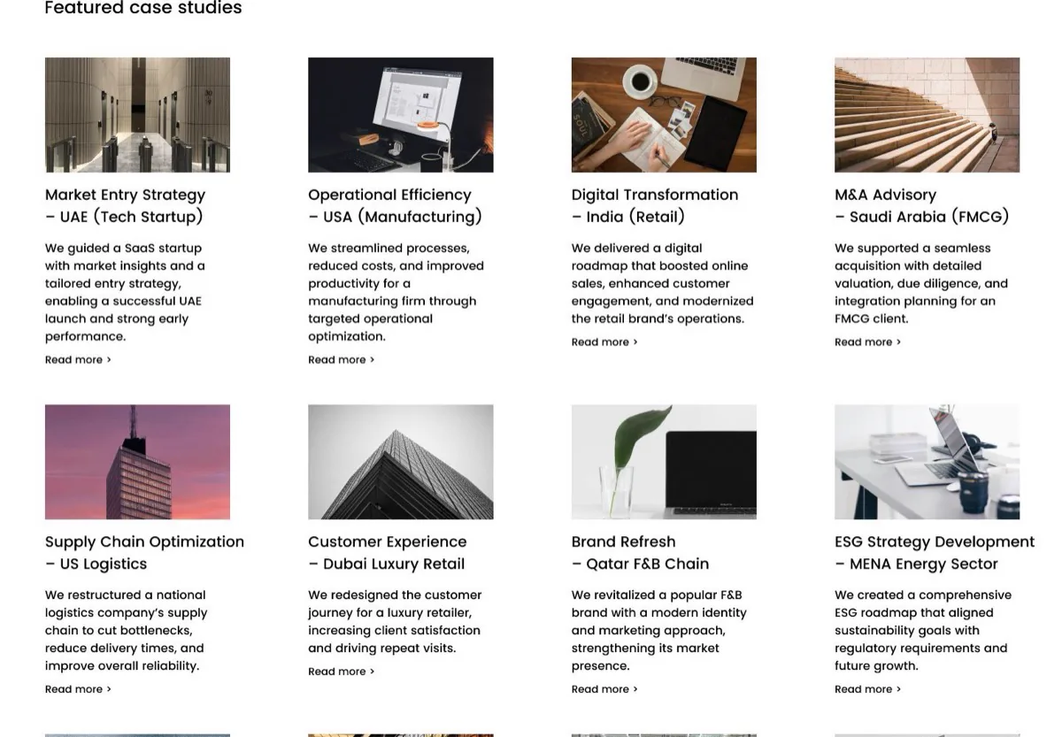 Bety featured case studies