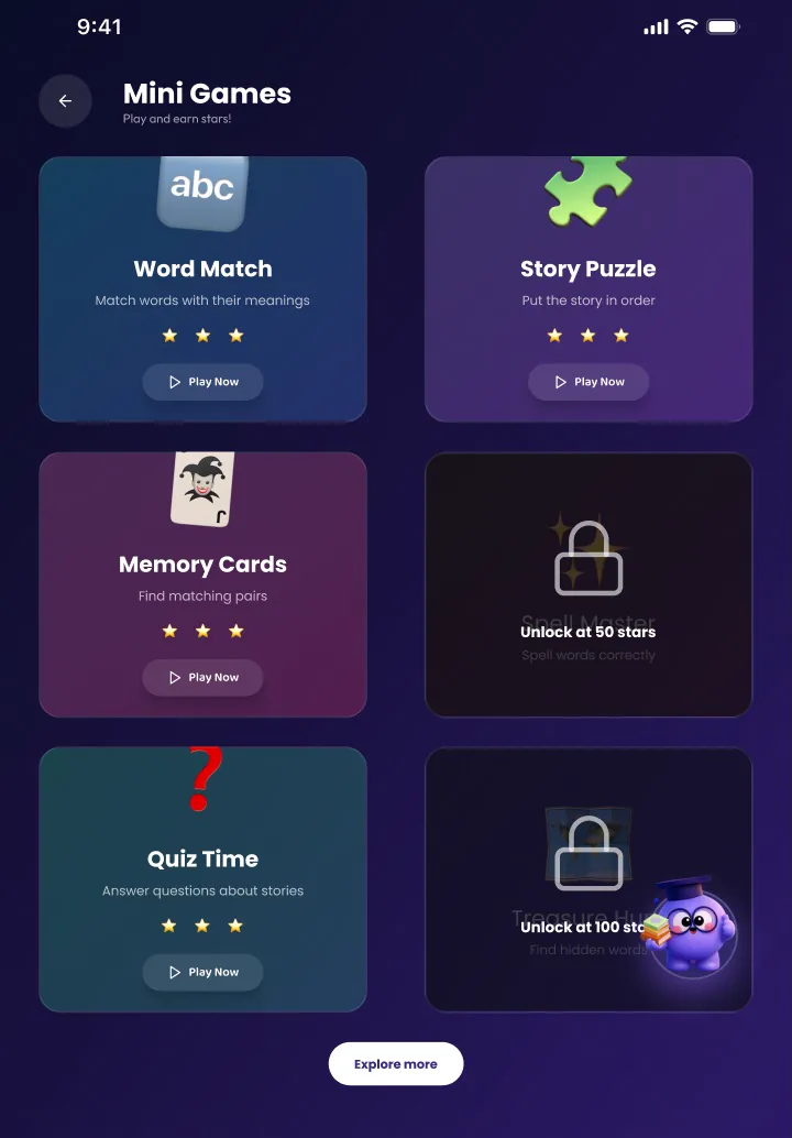 QNL mini games