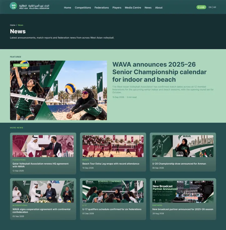 WAVA news